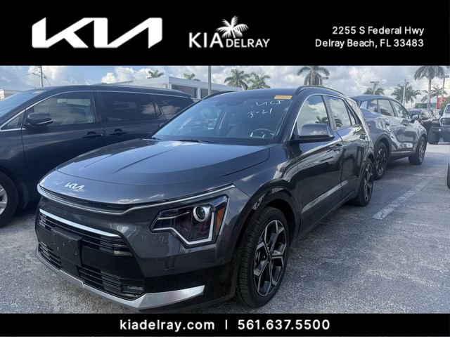 Used 2023 Kia Niro EX Touring image 9