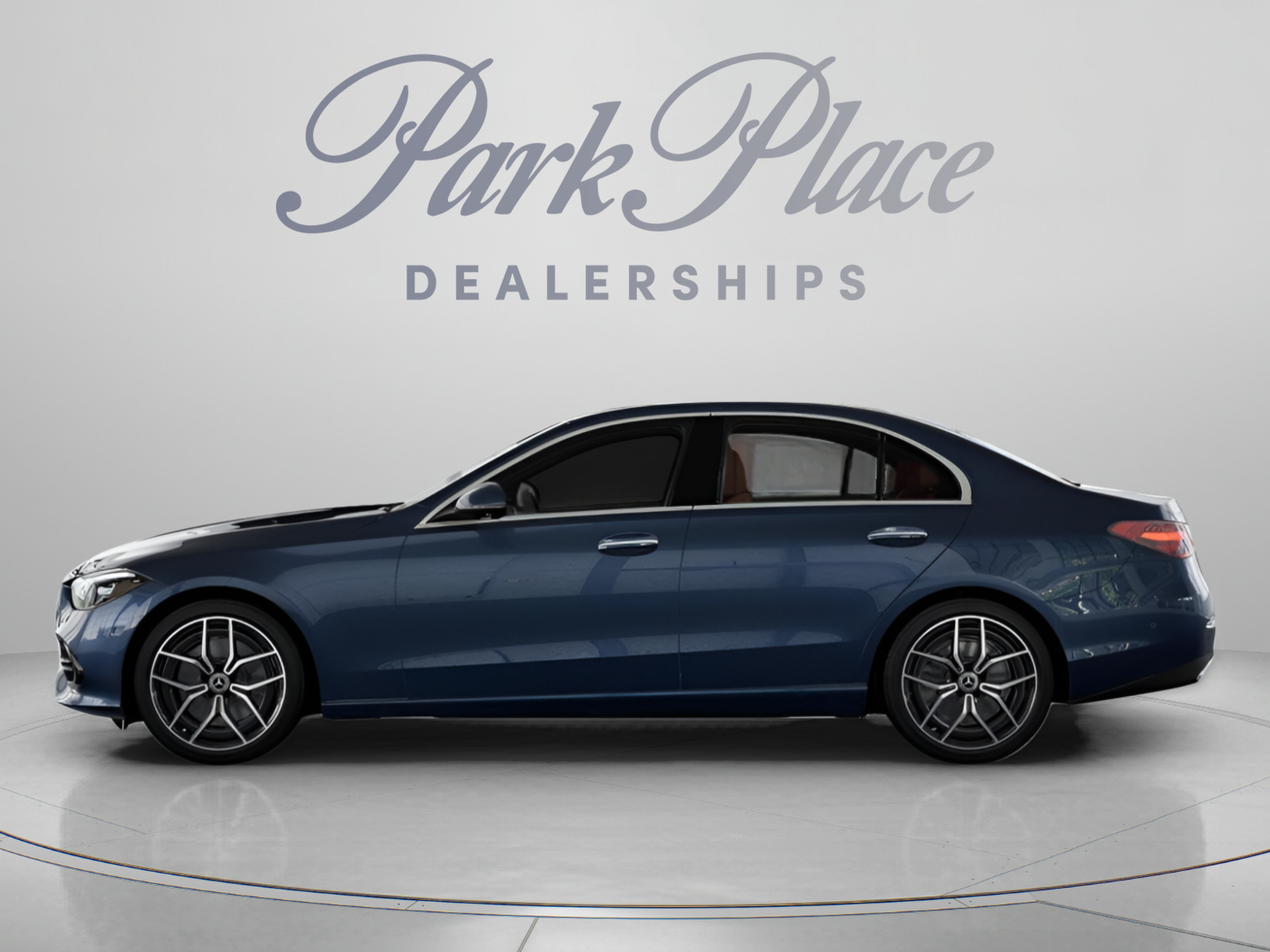 Certified 2026 Mercedes-Benz C 300 Sedan image 7