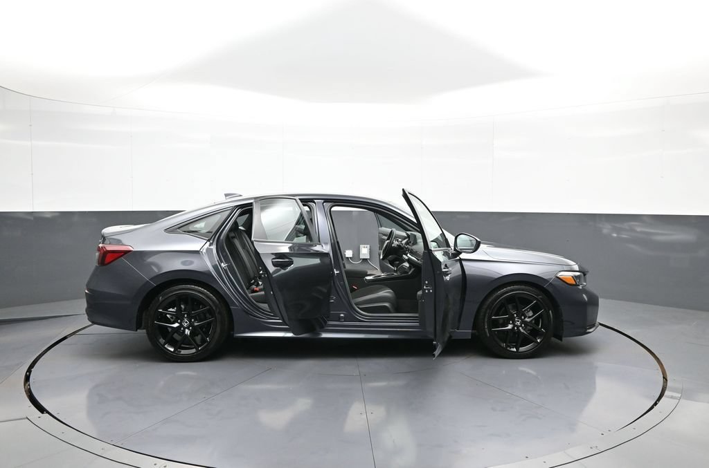 Certified 2025 Honda Civic Sport image 41