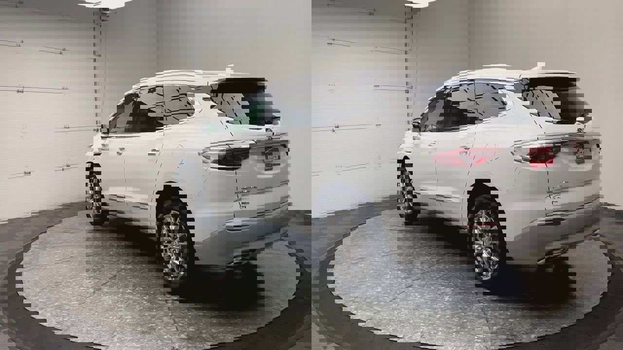 Certified 2024 Buick Enclave Essence w/ Experience Buick Package image 2