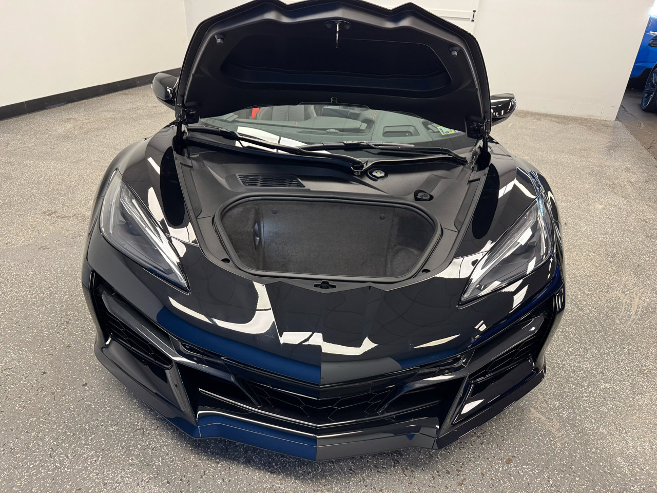 Used 2025 Chevrolet Corvette Z06 image 22