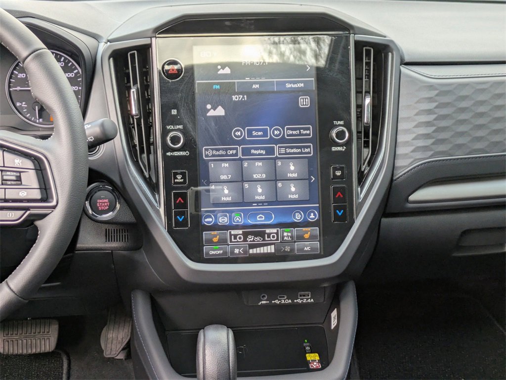 New 2026 Subaru Forester Premium image 19