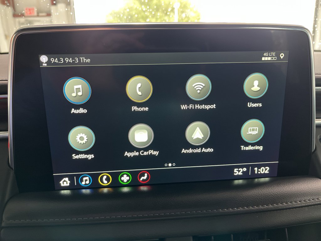 Used 2021 Chevrolet Tahoe LT RWD image 11