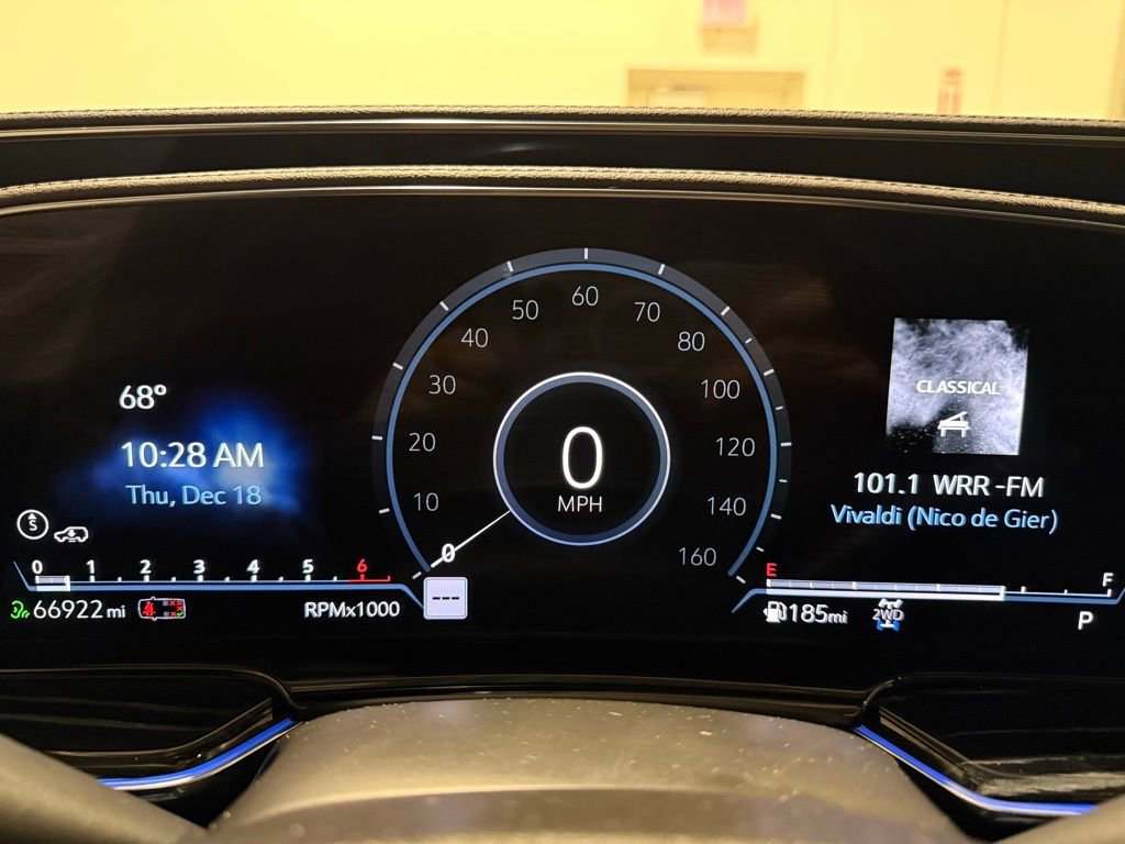 Used 2023 Cadillac Escalade Sport w/ Touring Package image 23