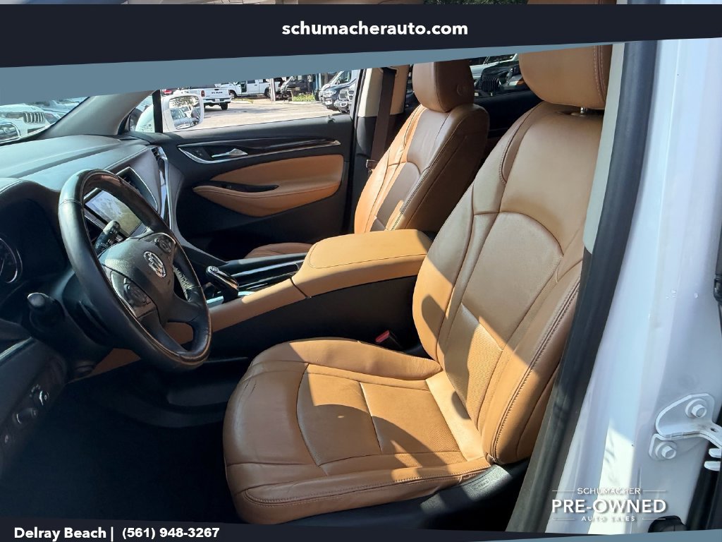 Used 2019 Buick Enclave Premium FWD image 10