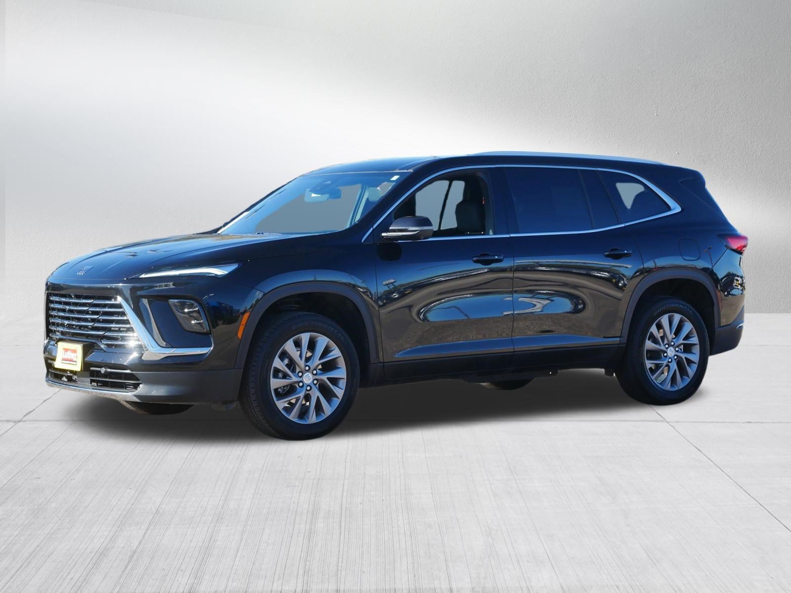 Used 2026 Buick Enclave Preferred AWD/4WD image 3