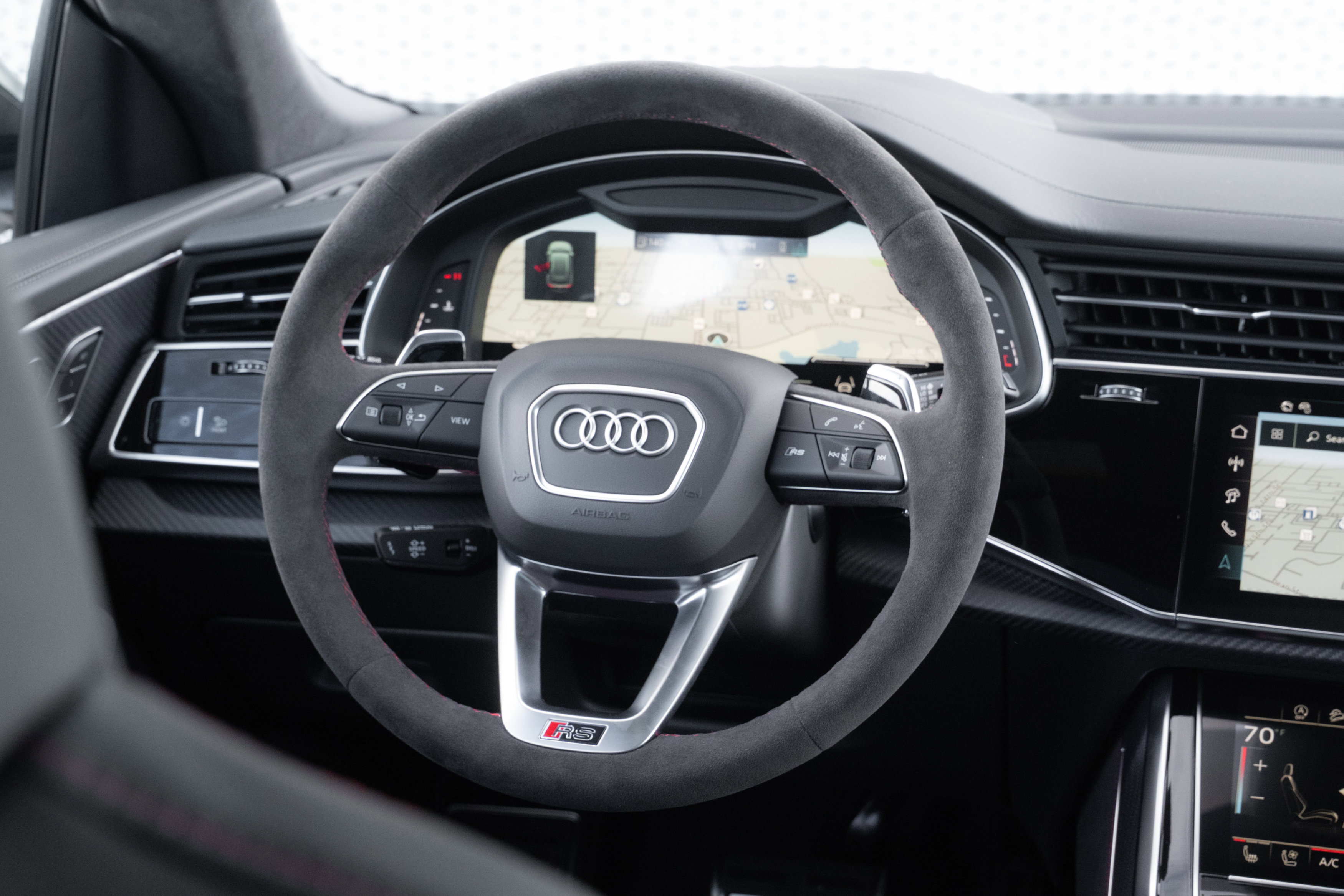 New 2026 Audi RS Q8 performance image 9