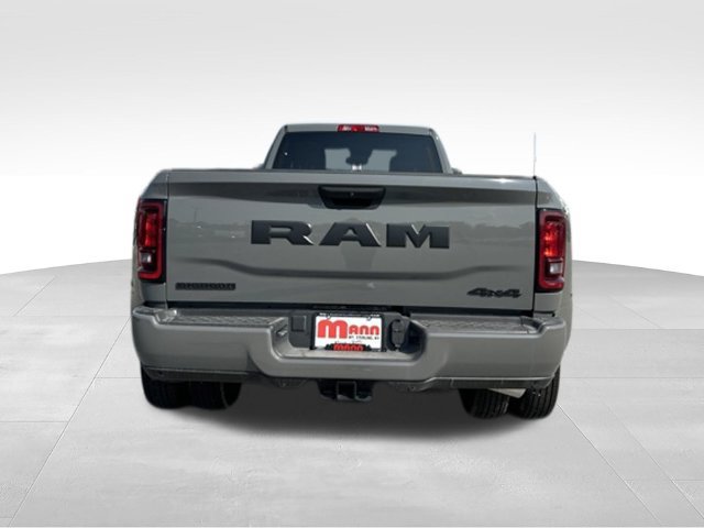 New 2026 RAM 3500 Big Horn AWD/4WD image 8