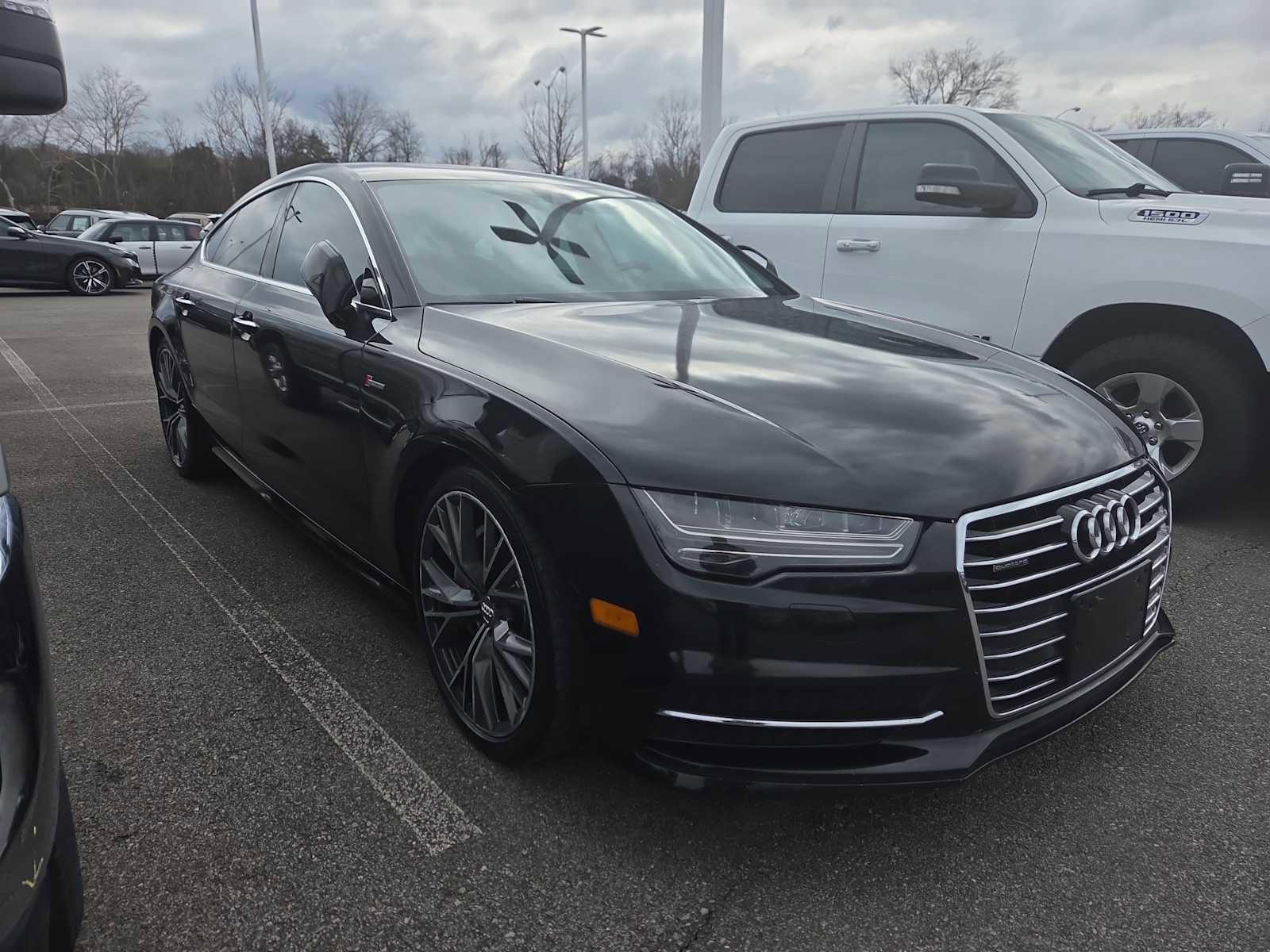 Used 2016 Audi A7 3.0T Prestige