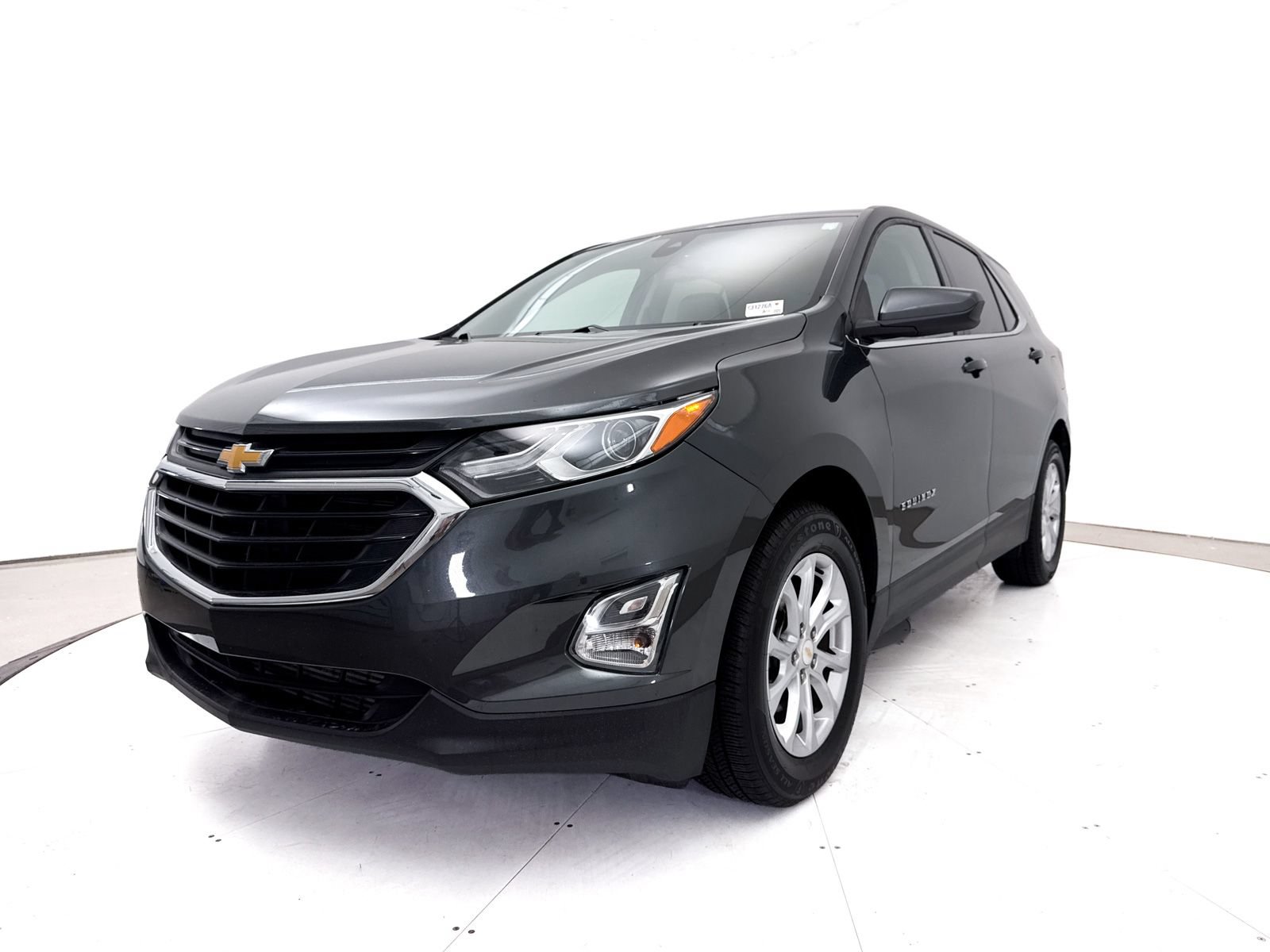 Used 2020 Chevrolet Equinox LT FWD image 8