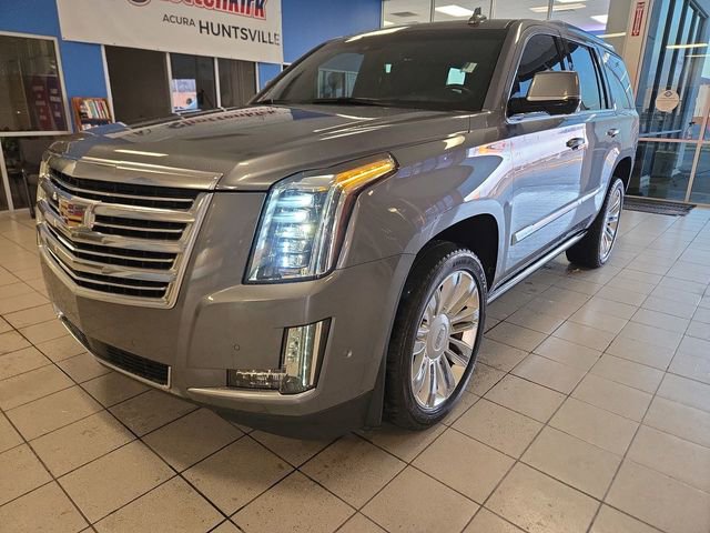 Used 2019 Cadillac Escalade Platinum image 4