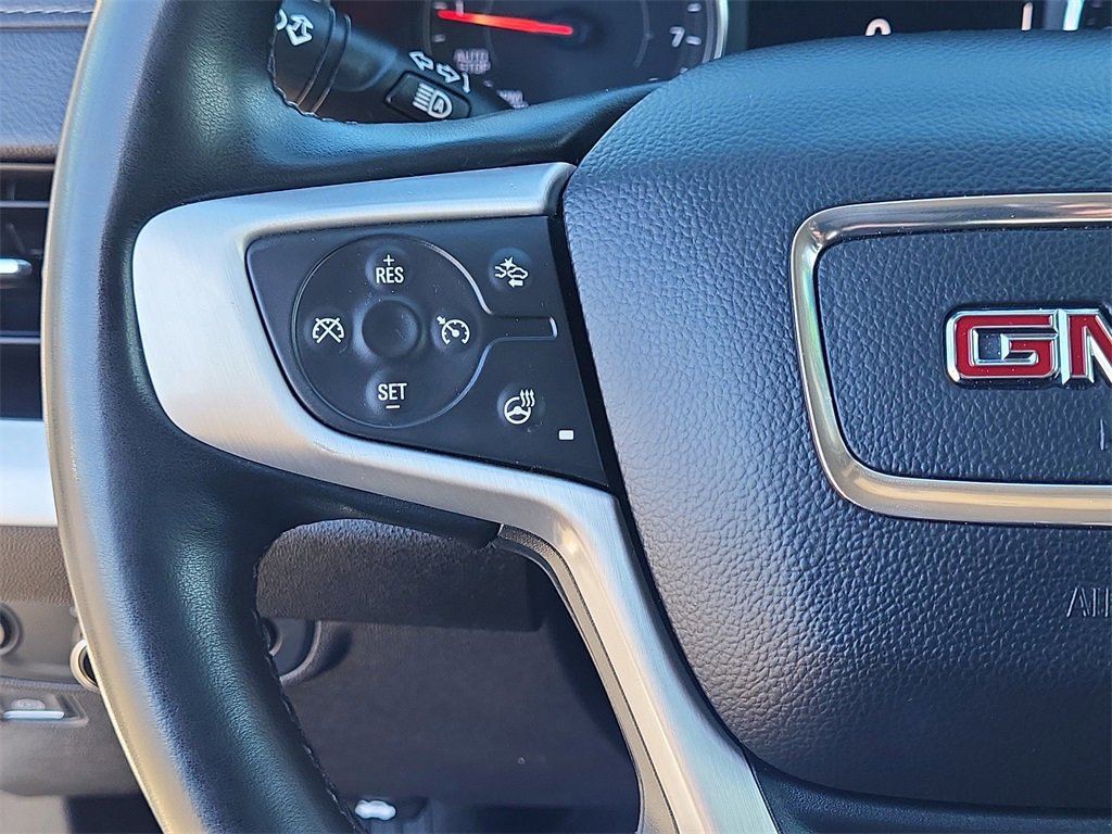 Certified 2023 GMC Terrain SLT image 20