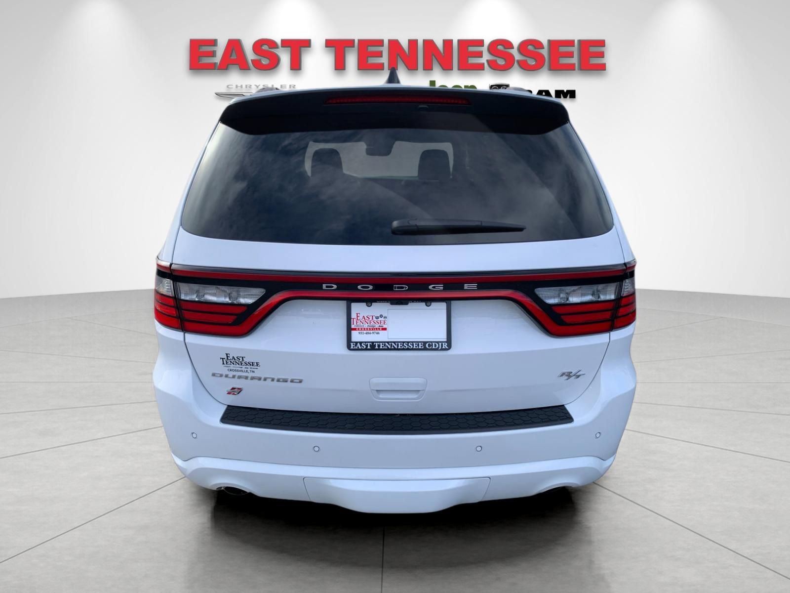 Used 2025 Dodge Durango R/T image 4