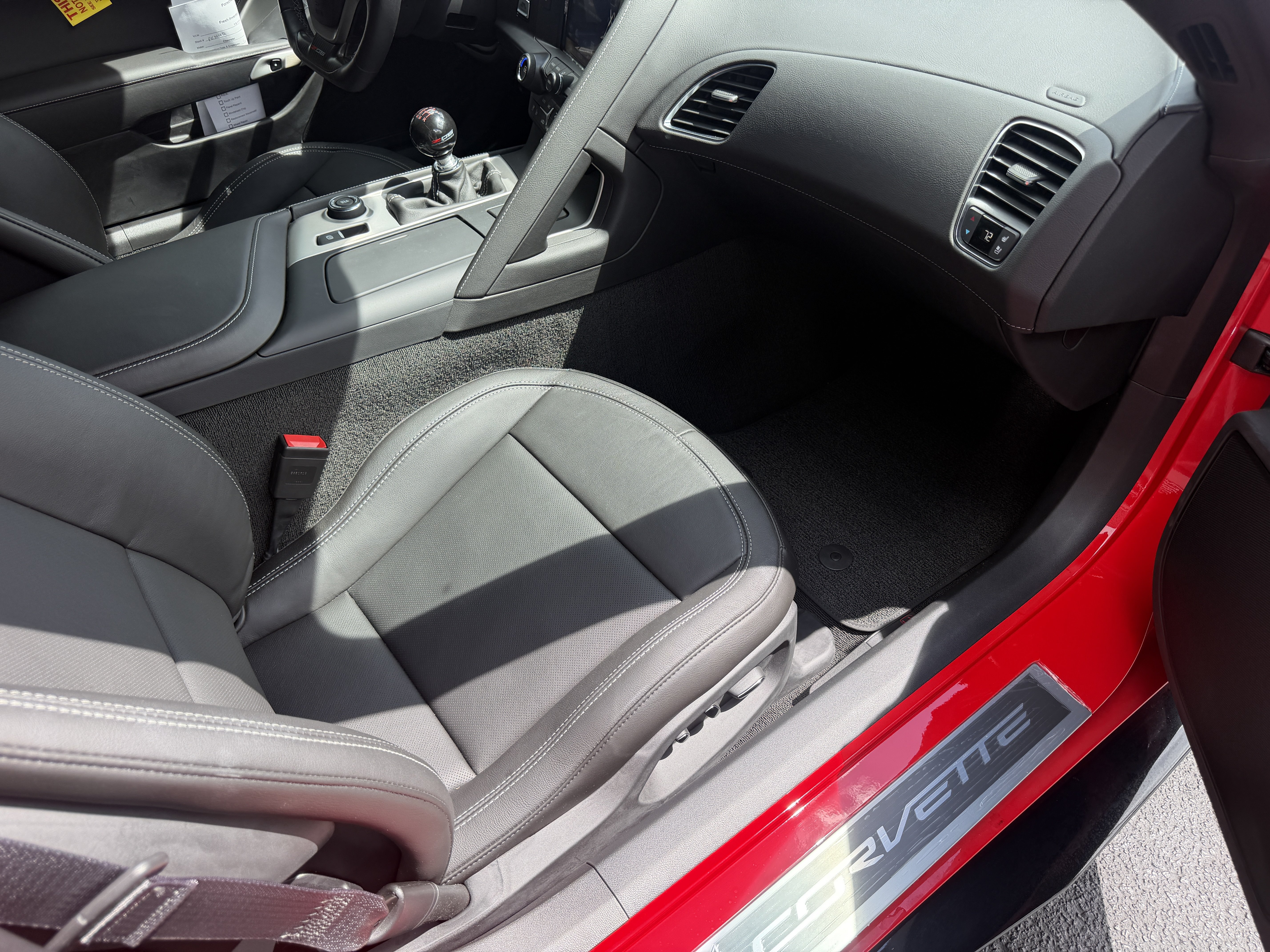 Used 2016 Chevrolet Corvette Z06 w/ 2LZ Preferred Equipment Group RWD image 14
