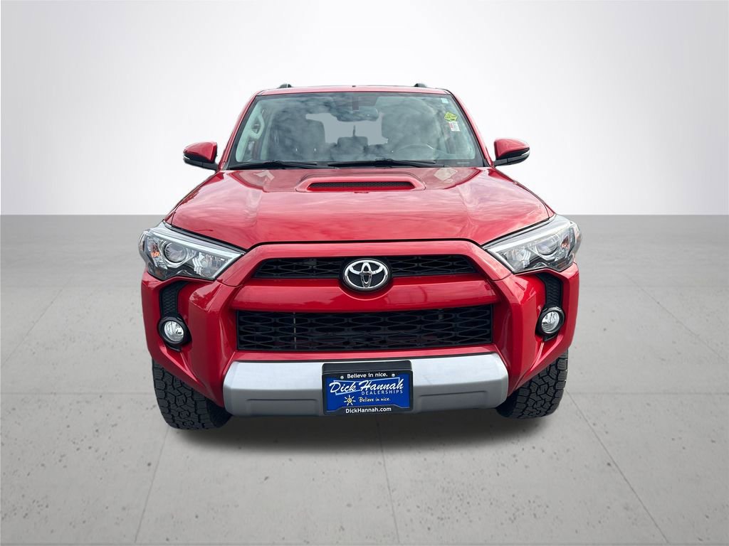 Used 2019 Toyota 4Runner TRD Off-Road Premium image 3