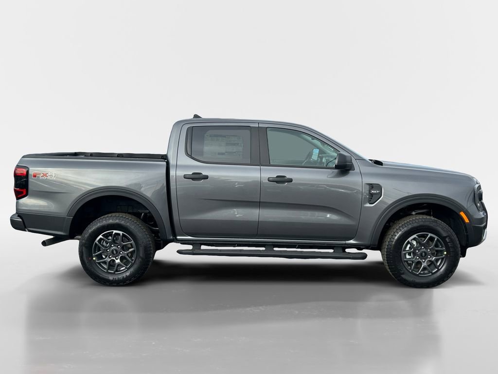 New 2025 Ford Ranger XLT w/ FX4 Off-Road Package image 35