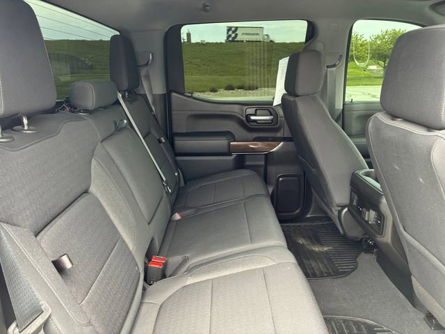 Used 2022 Chevrolet Silverado 1500 RST w/ Safety Package AWD/4WD image 15