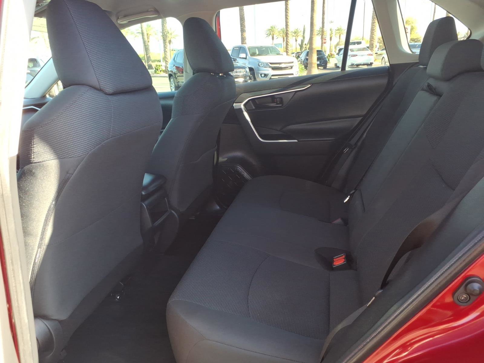 Certified 2020 Toyota RAV4 LE w/ Carpet Mat Package image 10