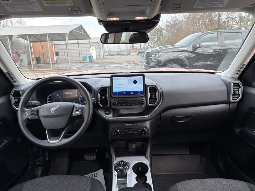 Used 2024 Ford Bronco Sport Big Bend image 19