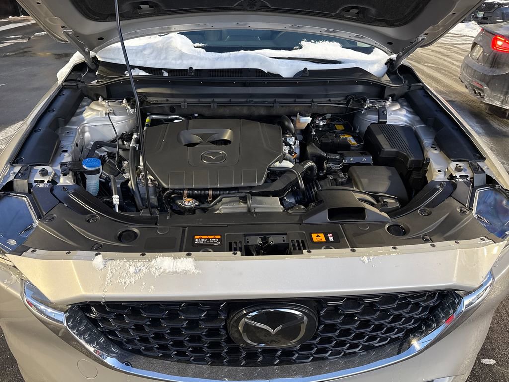 New 2025 MAZDA CX-5 AWD 2.5 S w/ Preferred Package image 28