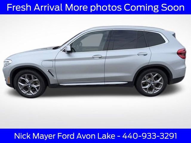 Used 2021 BMW X3 xDrive30e w/ Convenience Package AWD/4WD image 5