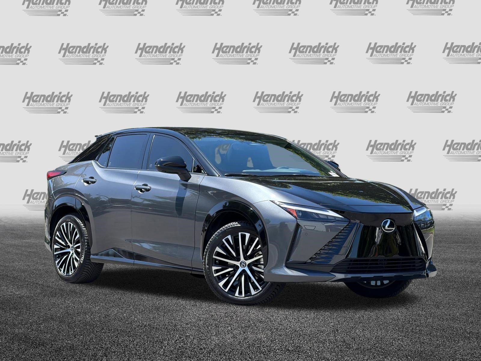 Certified 2023 Lexus RZ 450e Premium w/ Accessory Package (2T) AWD/4WD video 2