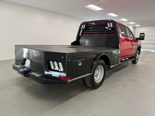 Used 2024 GMC Sierra 3500 Pro w/ Convenience Package image 6