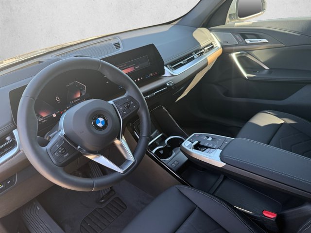 New 2026 BMW X1 xDrive28i w/ Technology Package AWD/4WD image 3