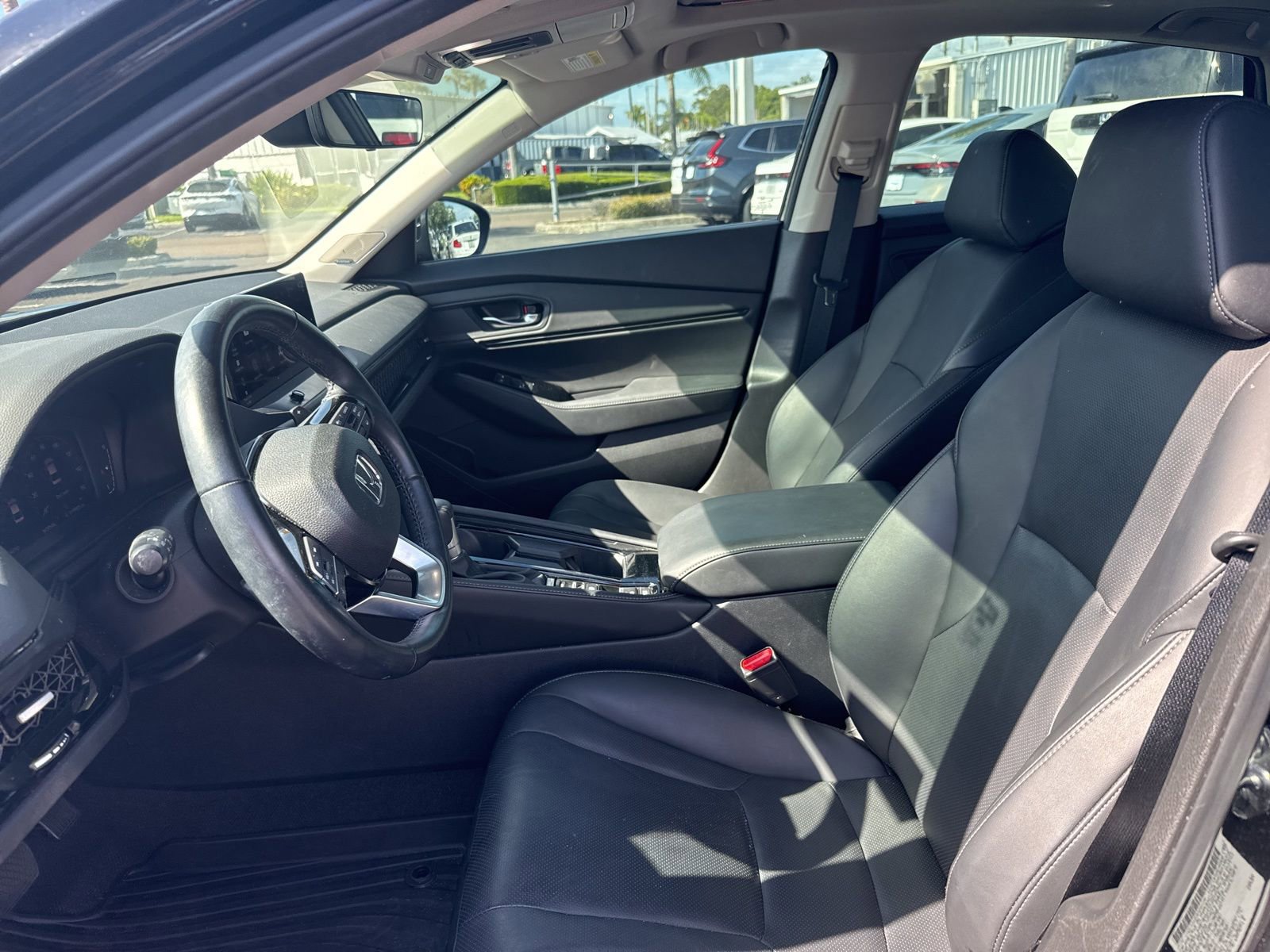 Certified 2024 Honda Accord Touring image 10