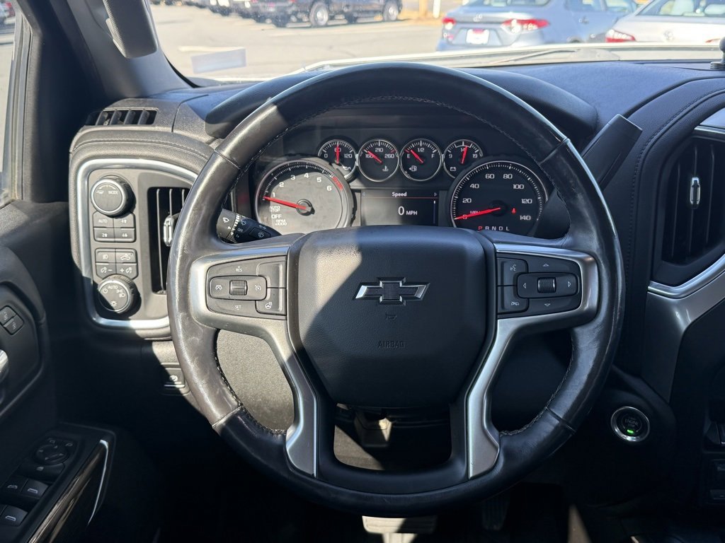 Used 2020 Chevrolet Silverado 1500 LT Trail Boss image 41