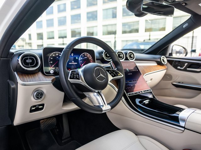 Used 2025 Mercedes-Benz C 300 C 300 image 20