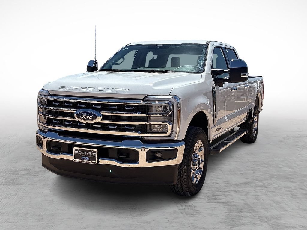 New 2026 Ford F250 Lariat w/ Chrome Package AWD/4WD image 4