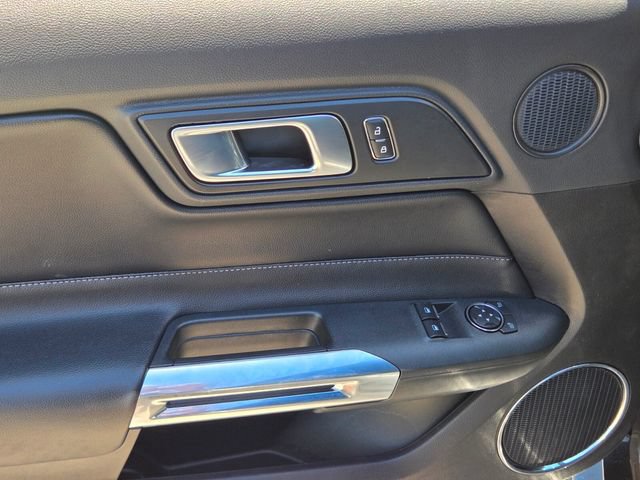 Used 2022 Ford Mustang GT Premium w/ Ford Safe & Smart Package RWD image 24
