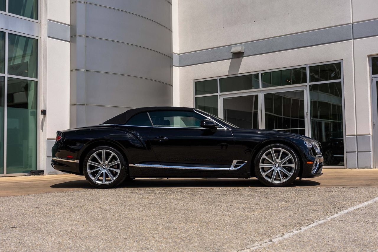 Certified 2022 Bentley Continental GT AWD/4WD image 5