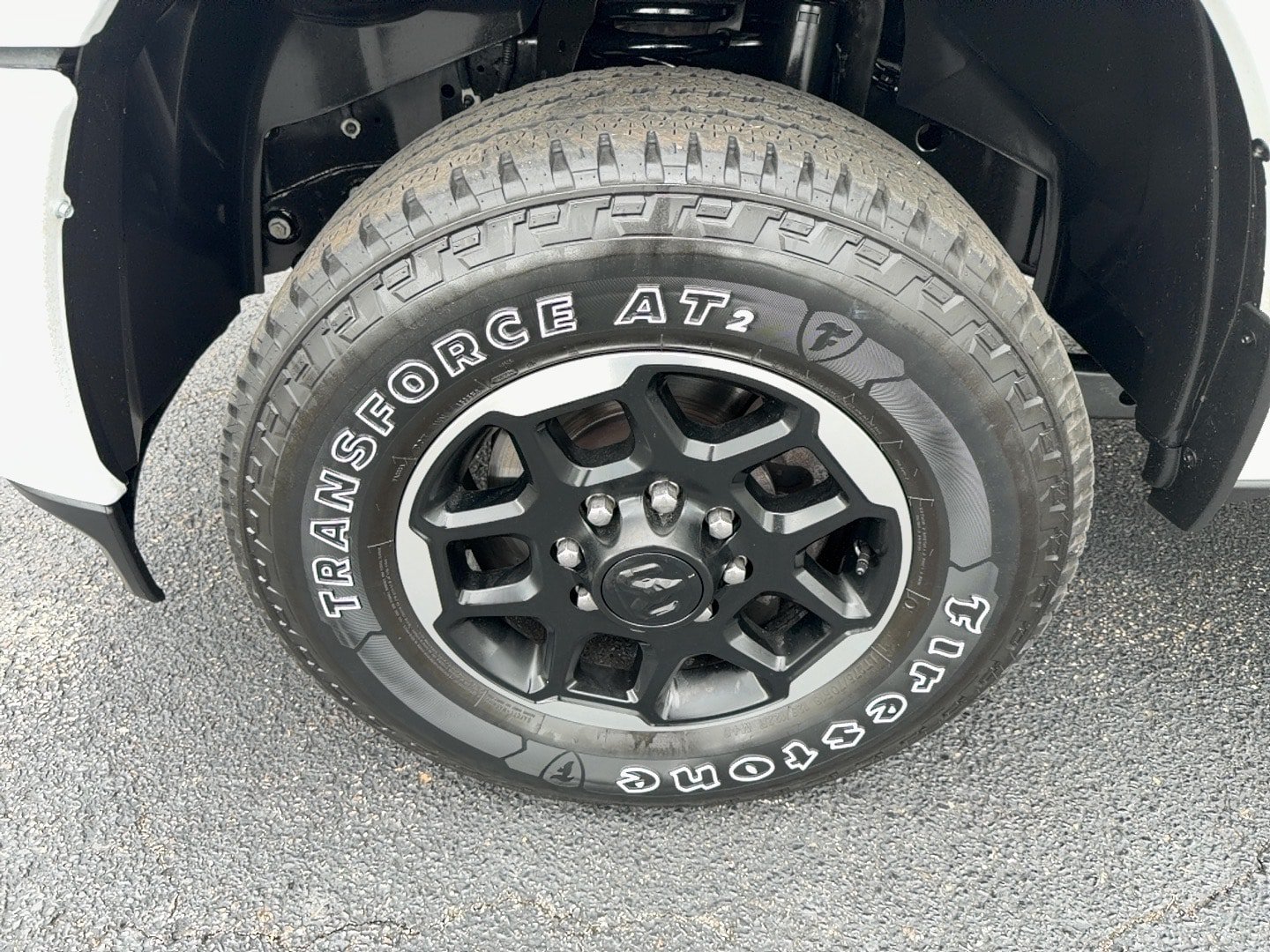 Certified 2026 RAM 2500 Laramie AWD/4WD image 14