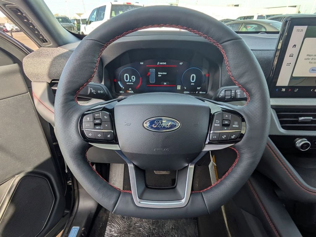 New 2026 Ford Explorer ST-Line w/ ST-Line Street Pack image 26