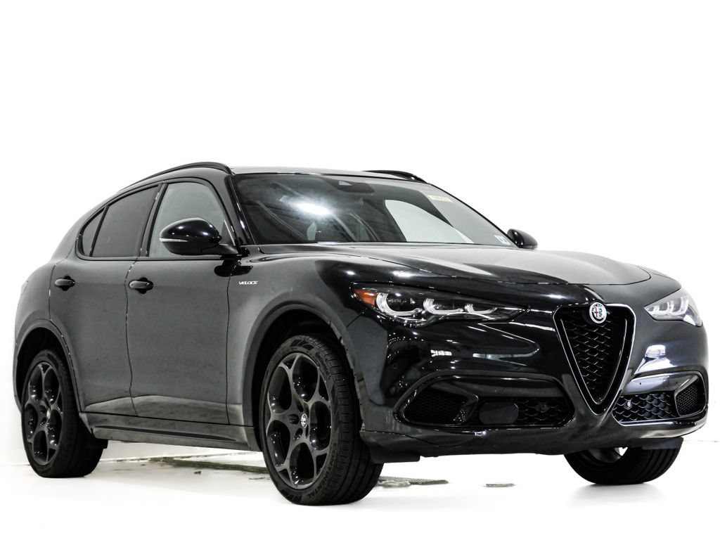 Used 2024 Alfa Romeo Stelvio Veloce