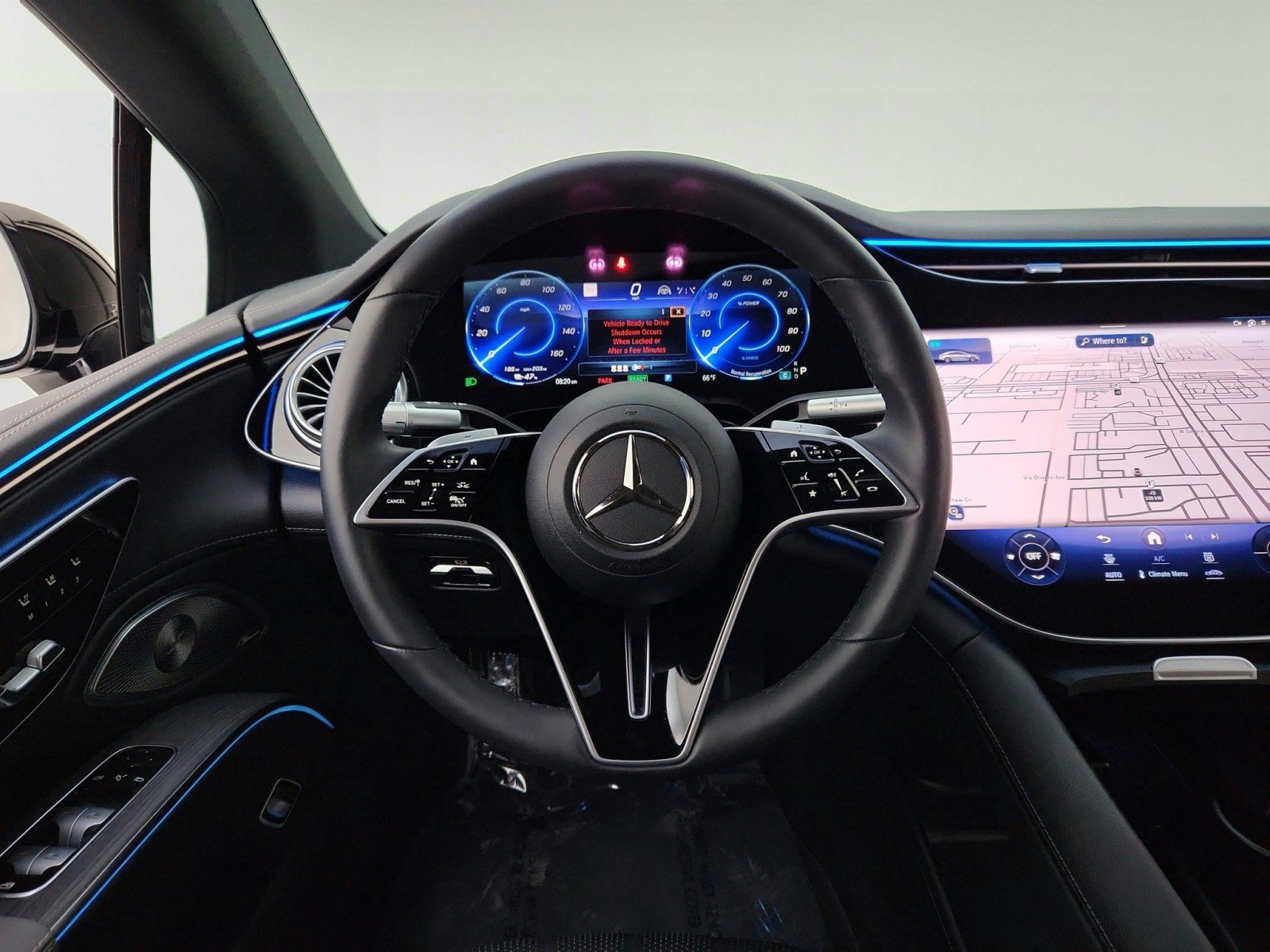 Used 2024 Mercedes-Benz EQS 450+ 4MATIC Sedan image 23