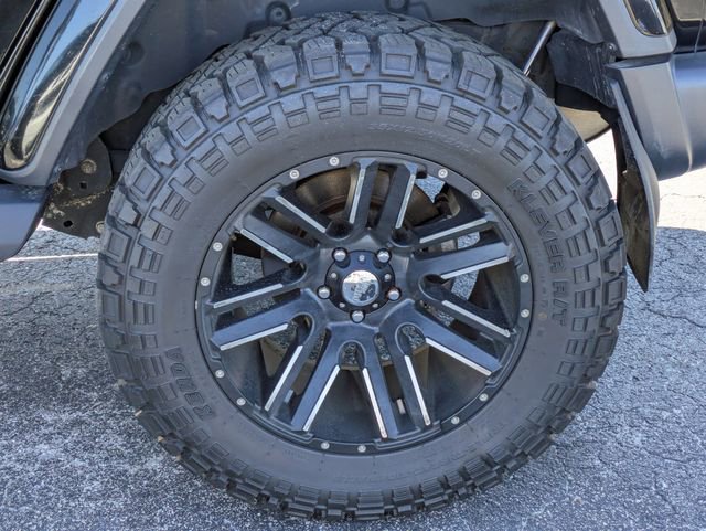 Certified 2020 Jeep Wrangler Unlimited Sahara image 8