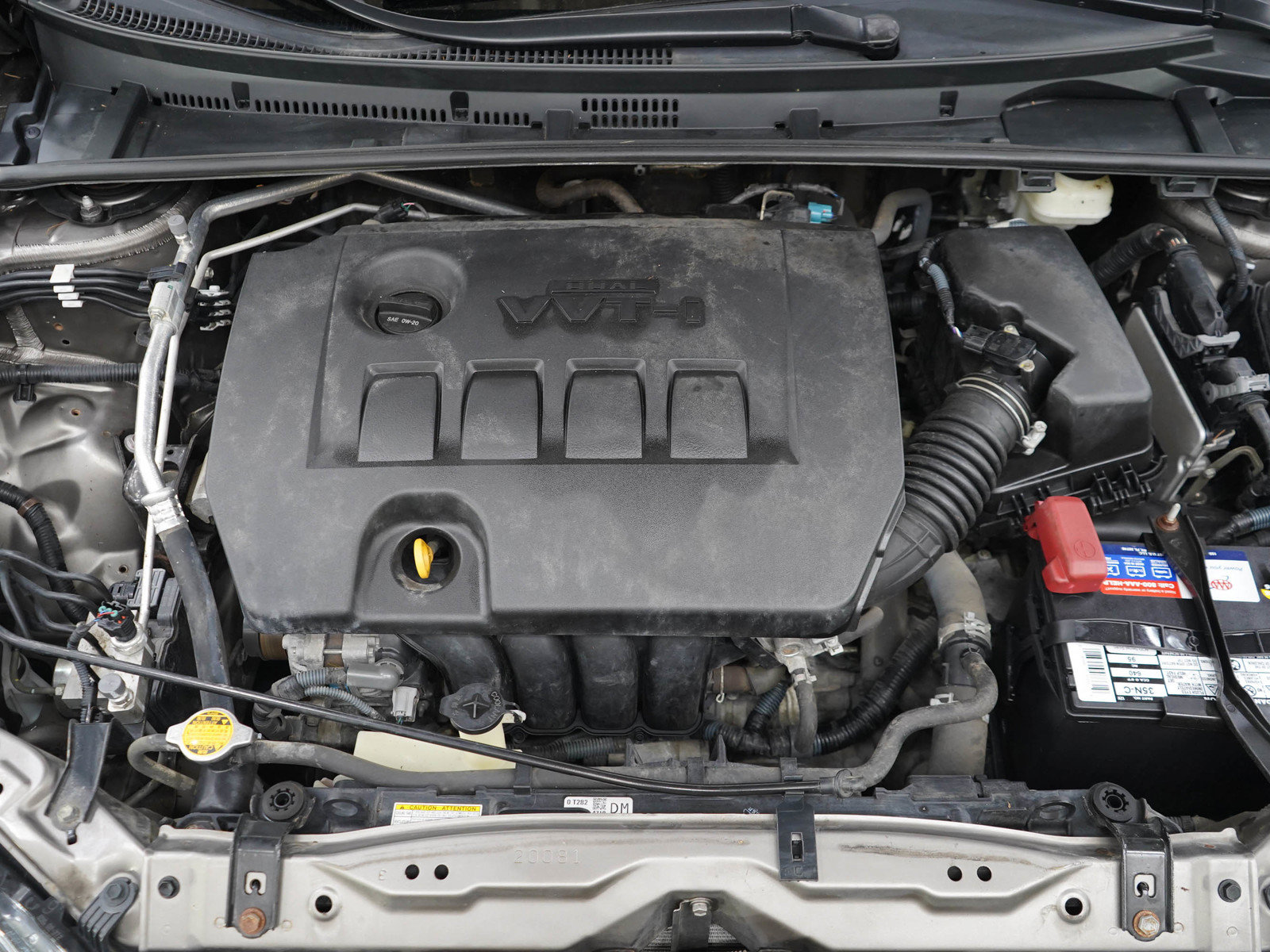 Used 2017 Toyota Corolla XSE FWD image 28