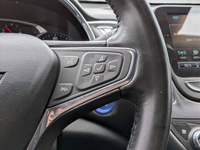 Used 2016 Chevrolet Malibu Premier w/ Driver Confidence Package FWD image 13
