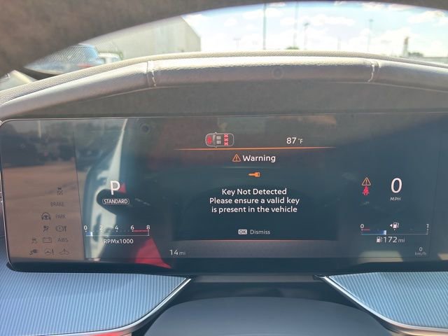 New 2026 Nissan Murano SL w/ Comfort Package AWD/4WD image 14