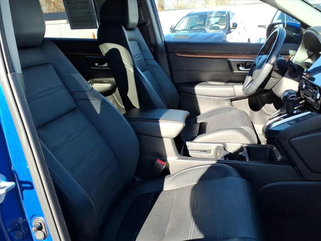 Used 2021 Honda CR-V EX-L image 13
