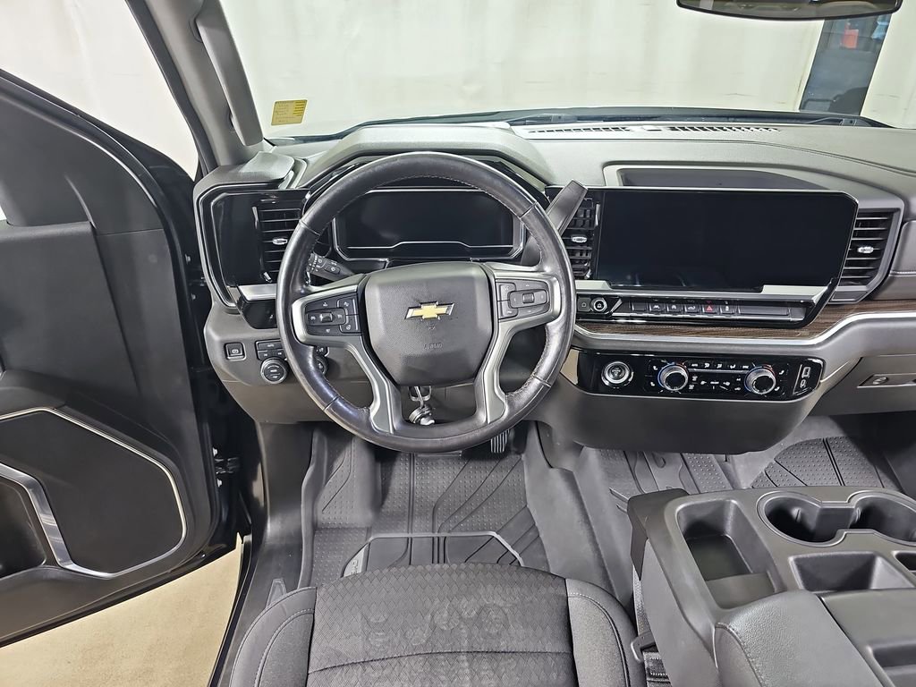 Certified 2022 Chevrolet Silverado 1500 LT image 19