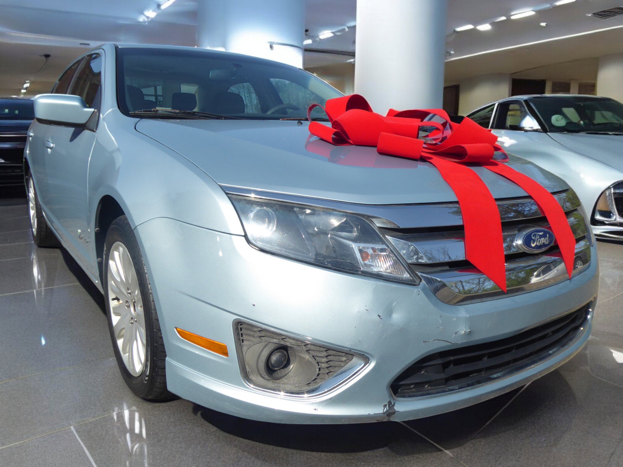 Used 2011 Ford Fusion Hybrid image 3