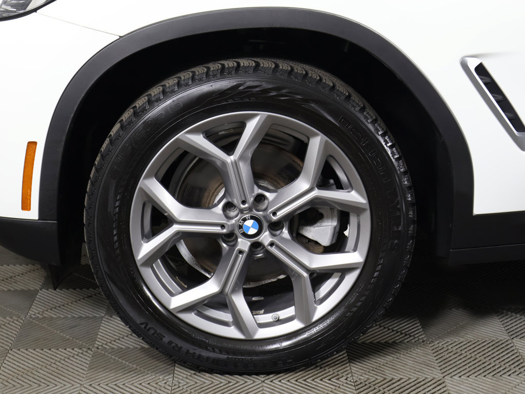 Used 2023 BMW X3 xDrive30i AWD/4WD image 23