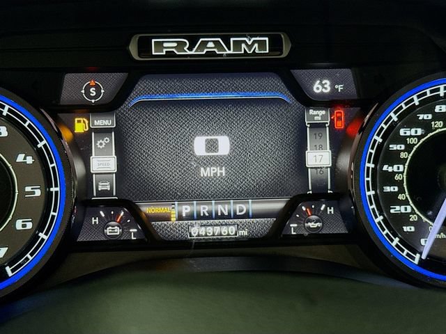 Used 2021 RAM 1500 Limited AWD/4WD image 13