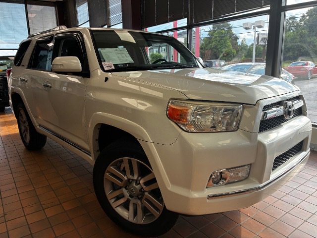 Used 2010 Toyota 4Runner Limited