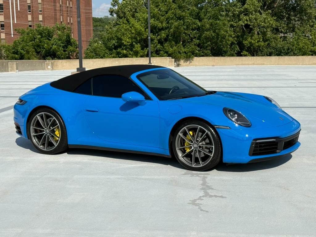 Used 2022 Porsche 911 Carrera w/ Premium Package RWD image 52