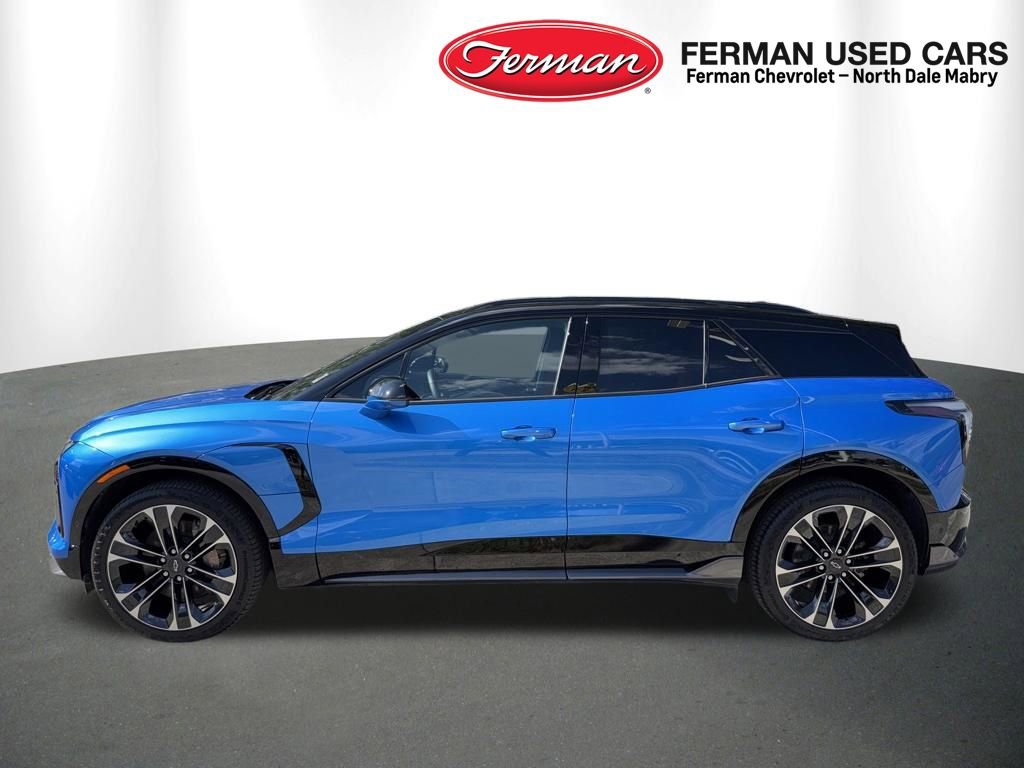 Used 2025 Chevrolet Blazer EV SS w/ Performance Package AWD/4WD image 11